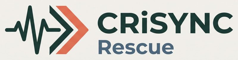 CRISYNC Rescue